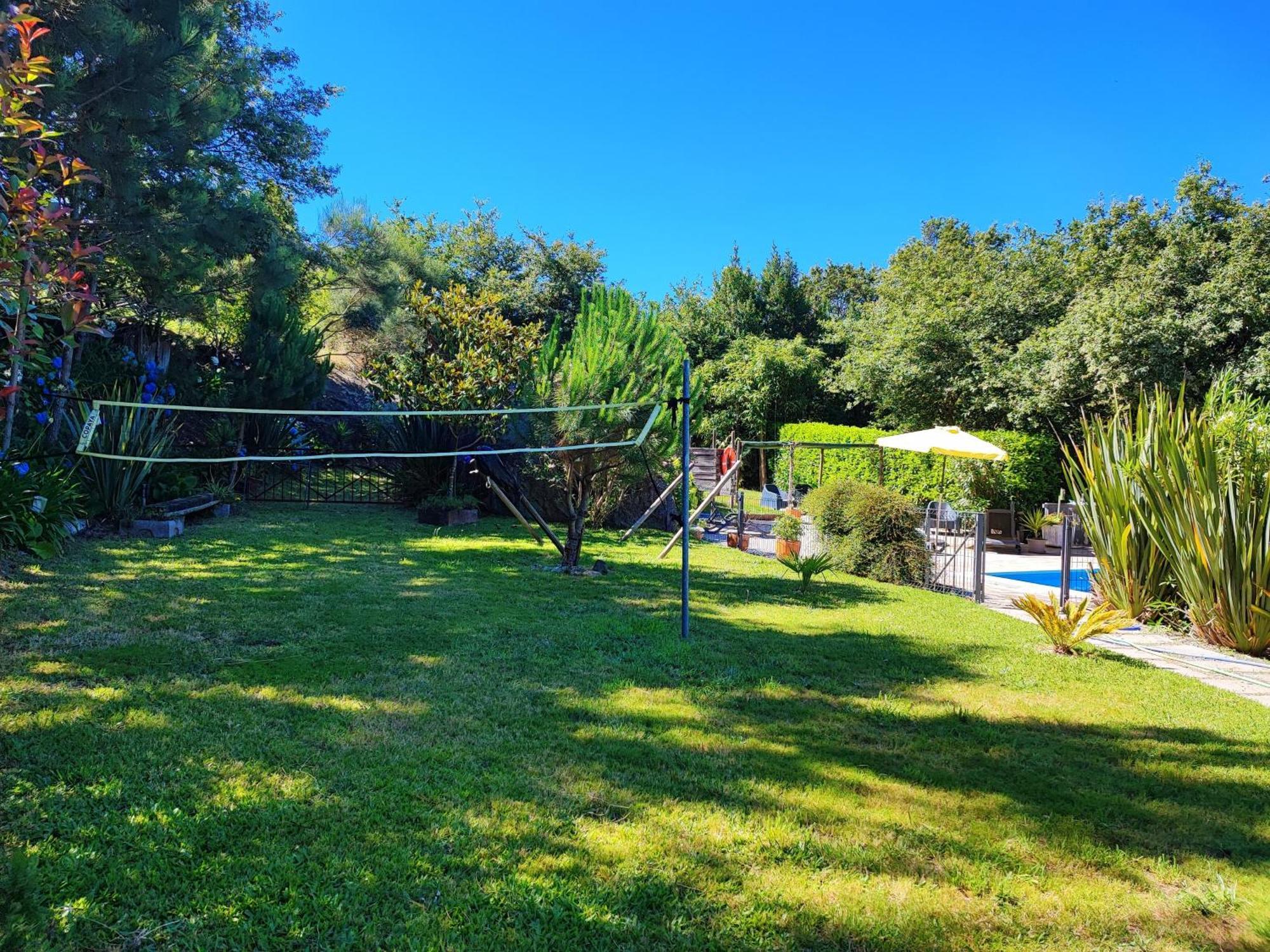 Casa Da Lapa Villa Paredes de Coura Eksteriør billede