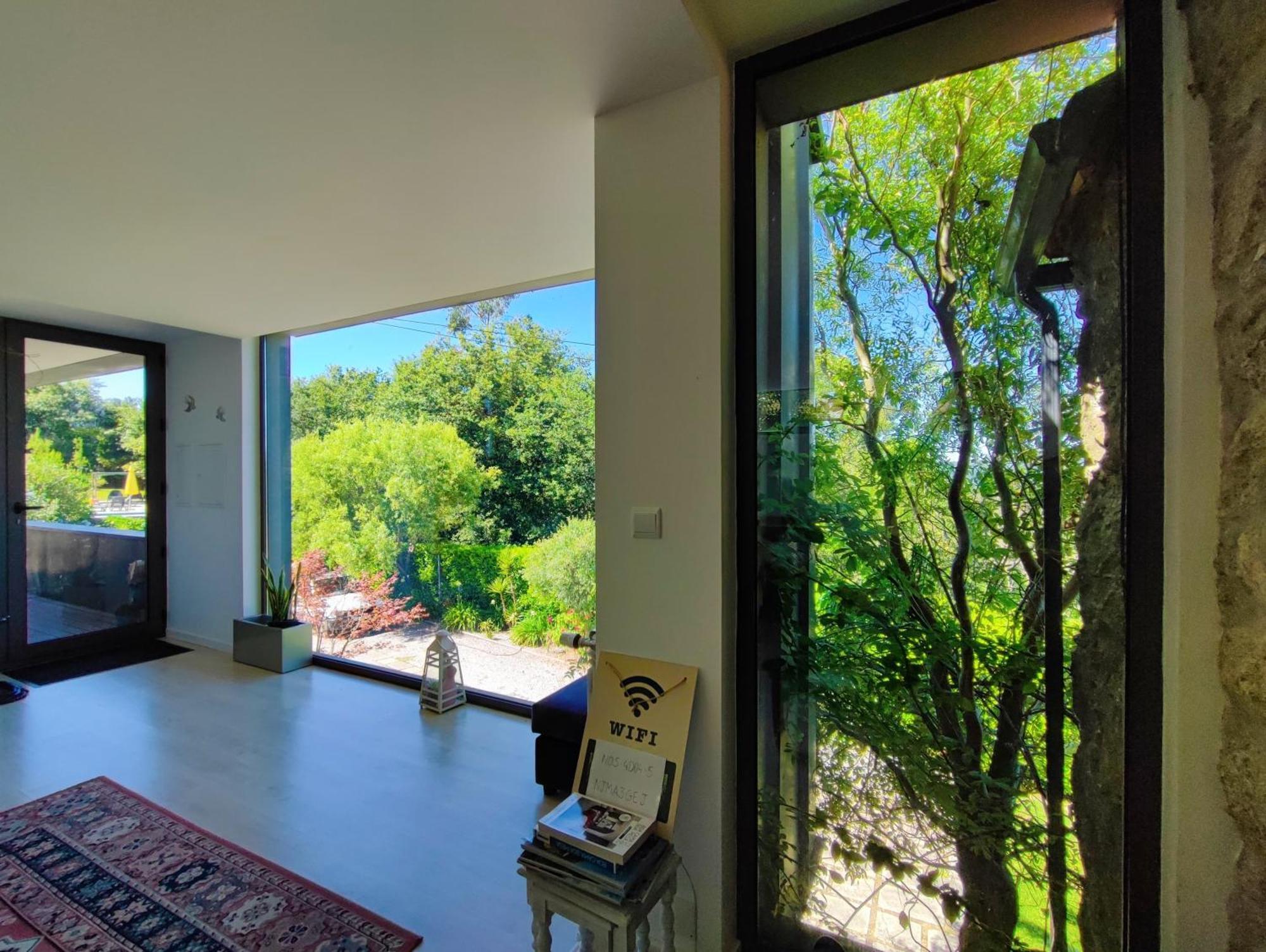 Casa Da Lapa Villa Paredes de Coura Eksteriør billede